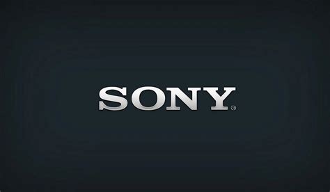 Sony Logo Wallpapers Wallpapershigh