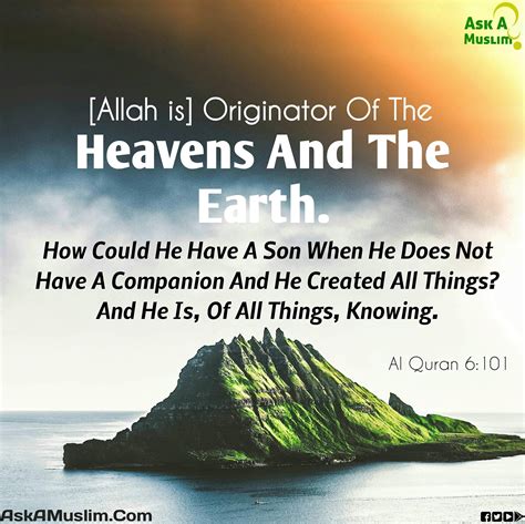 Allah Is The Creator Of All Things Miracles Of Islam Islamic Studies