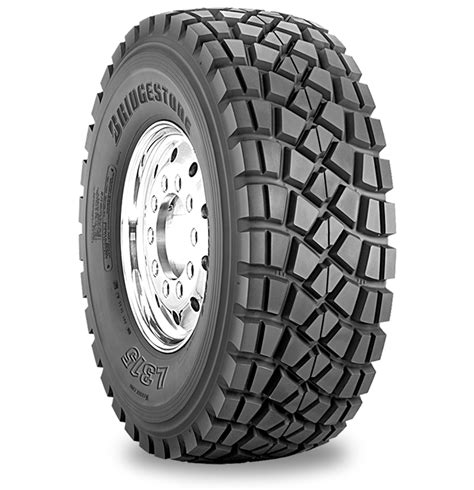 Semi Off Road And Snow Tires Bridgestone Severe Service Tires