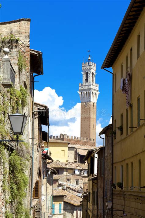 Siena Stock Image Image Of Heritage Lantern Tourist 41292679