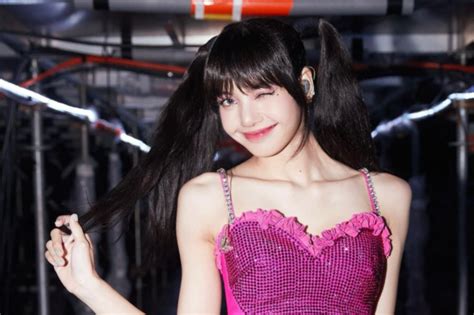 Blackpinks Lisa Sets Three Guinness World Records As Solo Career