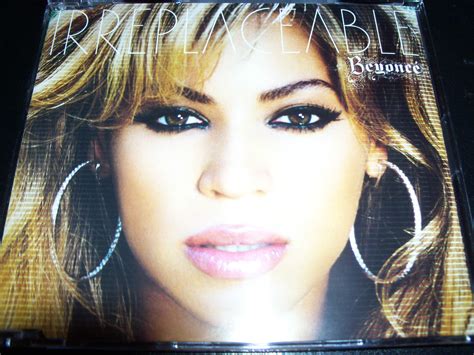 Beyonce Irreplaceable Deja Vu Remixes Rare Australian Cd Single
