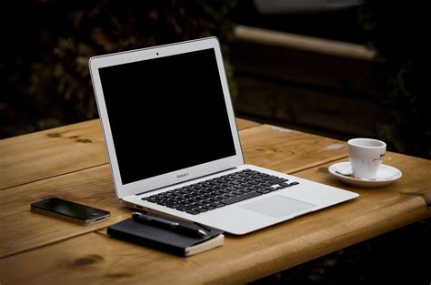 Portable Computer And Smartphone Free Stock Photo Public Domain Pictures