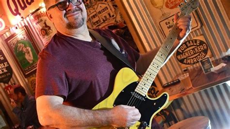 My Favorite Guitar Shines A Spotlight On Tony Lang Of Freedom