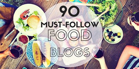 90 incredible food blogs you must follow in 2017