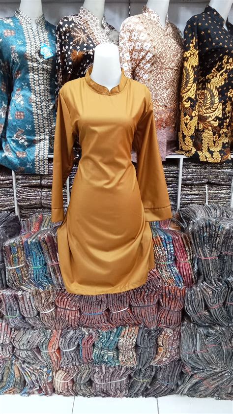 baju kurung khas jambi