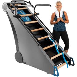 High Intensity Cardio Workouts Jacobs Ladder Exercise