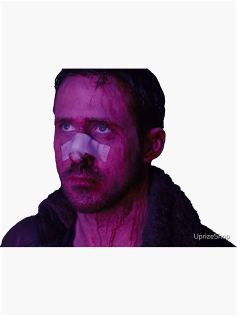 Blade Runner 2049 Ryan Gosling You Look Lonely Meme High Quality No