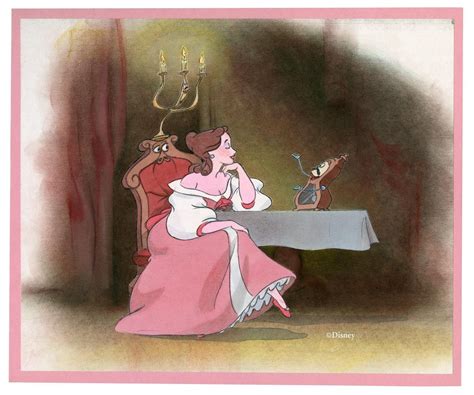 Beauty And The Beast Concept Art Shows The Making Of A Disney Classic Ign