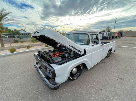 Ev Conversion For Classic Cars Truck And Vans In Phoenix