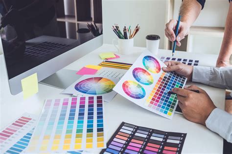 Tips To Improve Colour Choice In Content Marketing First Chapter