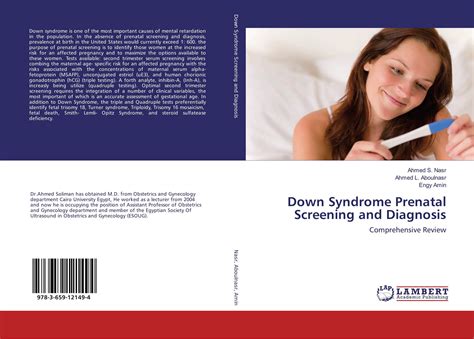 Down Syndrome Prenatal Screening And Diagnosis 978 3 659 12149 4