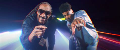 Blueface Feat Snoop Dogg Respect My Cryppin Music Video Hip