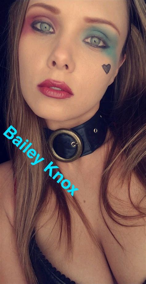 Official Bailey Knox On Twitter Hot Sex Picture