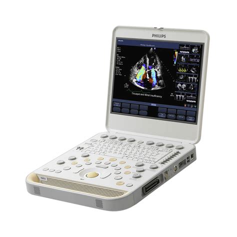 Philips Cx50 Portable Ultrasound System