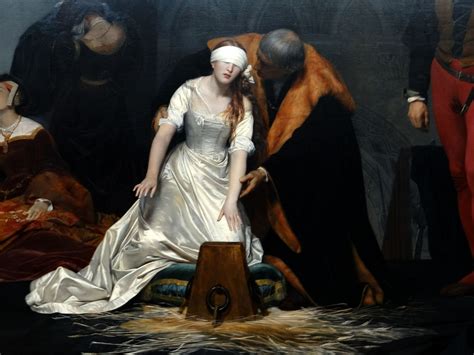 National Gallery London Lady Jane Grey History Lady Jane