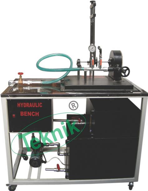 Hydraulic Test Bench Model Namenumber Mt Hb At Rs 51000piece In Ambala