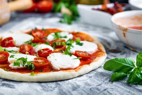 10 De Julho Dia Da Pizza Quais As Pizzas Mais Pedidas Na Itália