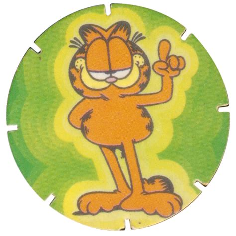 Garfield Garfield Minus Garfield Cartoon Yellow Christmas ...