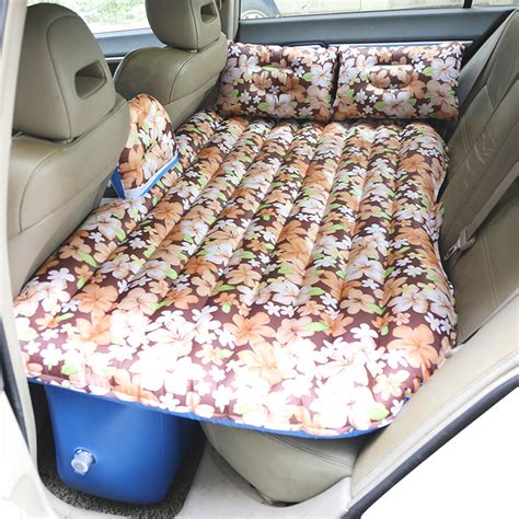 Drive Car Travel Bed Inflatable Car Sex Bed China Inflatable Car Sex