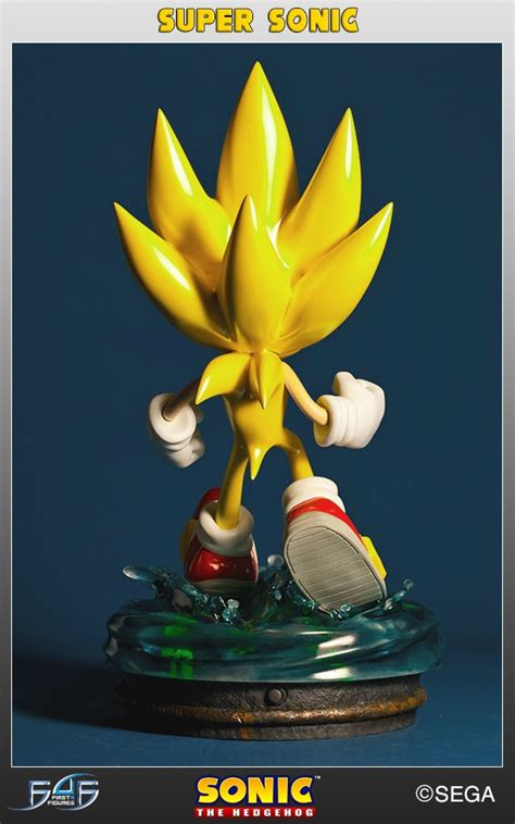 Modern Super Sonic