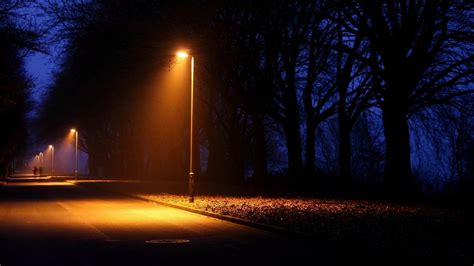 10 New Facts To Discover About Street Lamp At Night Warisan Lighting