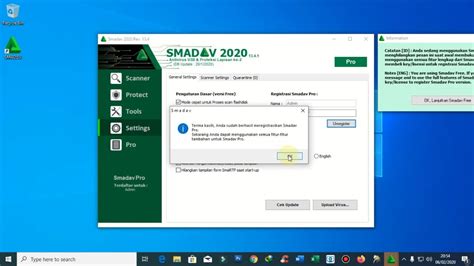 Cara Install Smadav Pro 2020 Youtube