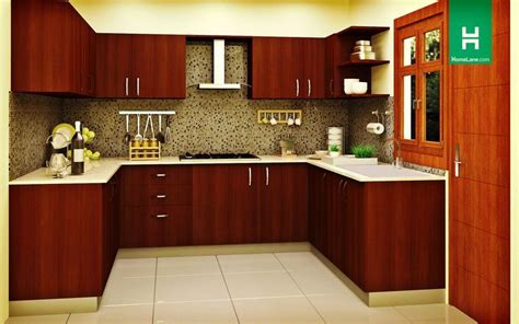 Just be sure you have at least two. Robin New-Age U-Shaped Kitchen | Don't let a lack of space ...