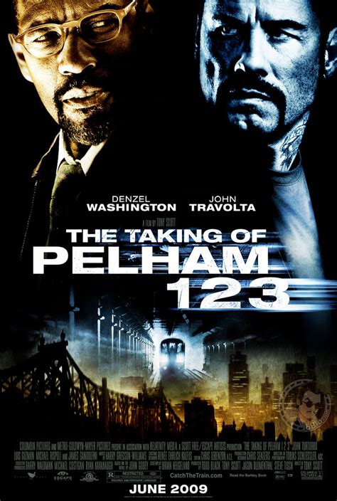 Hollywood And Beyond The Taking Of Pelham 1 2 3 2009
