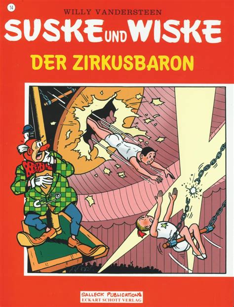 Suske Und Wiske Salleck Salleck Neuware Comicladen Sachsenhausen