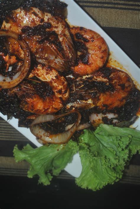 Norsiah zakaria‎ 1, 2 (gambar bukan menggunakan resepi dibawah). PATYSKITCHEN: UDANG GORENG KAM HEONG