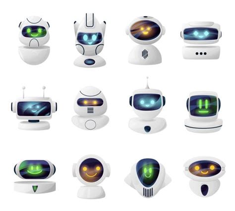 Robot Eye Illustrations Royalty Free Vector Graphics And Clip Art Istock
