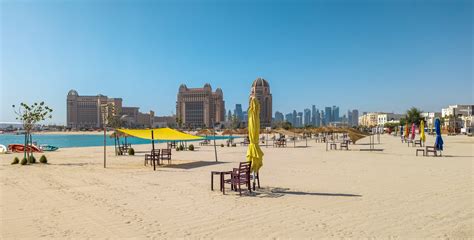 The Most Beautiful Beaches To Visit In Doha Heres Where To Soak Up