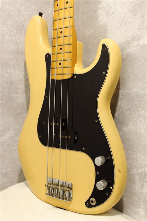 Fender Classic 50s Precision Bass Honey Blonde 2012 Topshelf Instruments