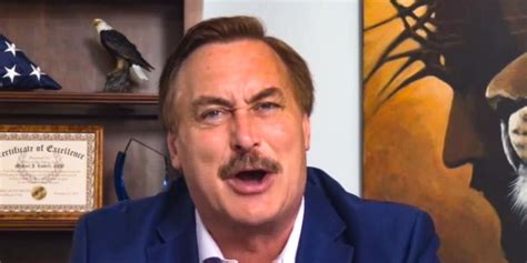 i slammed the computer mike lindell says he raged after walmart canceled mypillow raw story