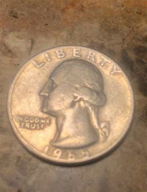 1965 Quarter Etsy Old Coins Worth Money Rare Coins Worth Money