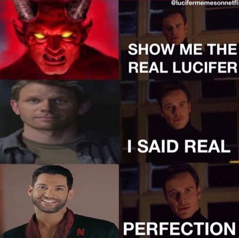 Meme Moringstar On Instagram Luciferfans Lucifermorningstar