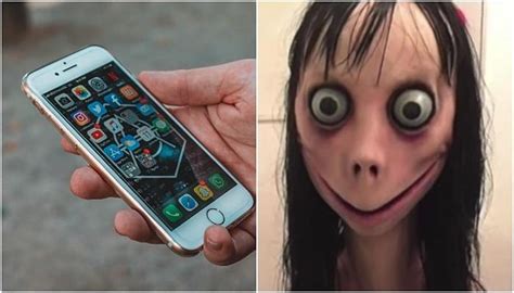 Momo Challenge Horror Film In The Works After Viral Videos