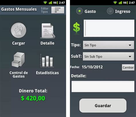 Apps Móviles Gratuitas Para Controlar Mejor Tus Gastos Neoteo