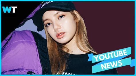 Video Blackpink Member Lisa Is Going Solo On Youtube