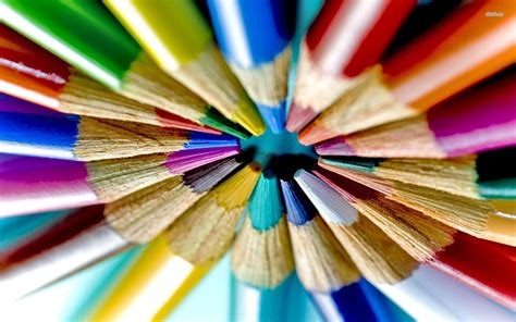 🔥 48 Colored Pencil Wallpapers Wallpapersafari