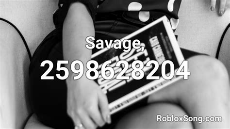 Savage Roblox Id Roblox Music Codes