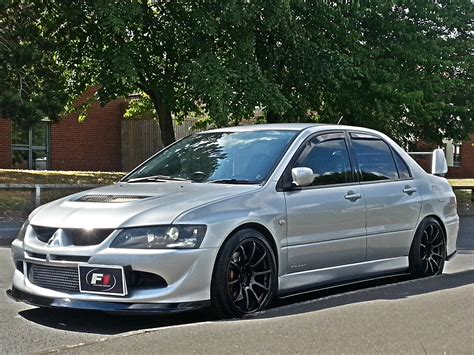 Well you're in luck, because here they come. Used 2015 Mitsubishi Evo VII - IX EVOLUTION VIII FQ for ...