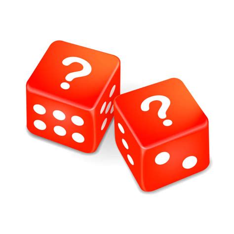 Dice Red Question Mark Asking Stock Photos Pictures And Royalty Free