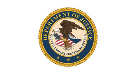 Us Department Of Justice Logo Download Ai All Vector Logo