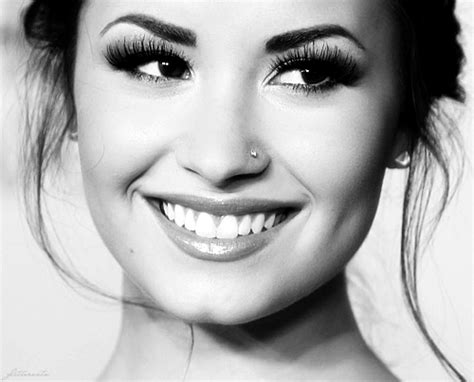 Smile Demi Lovato Girl Pics Pretty Cute Face Sely Bonekinha Flickr