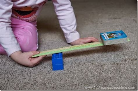 Levers And Pulleys Simple Machines Lesson With Experiments For Kids