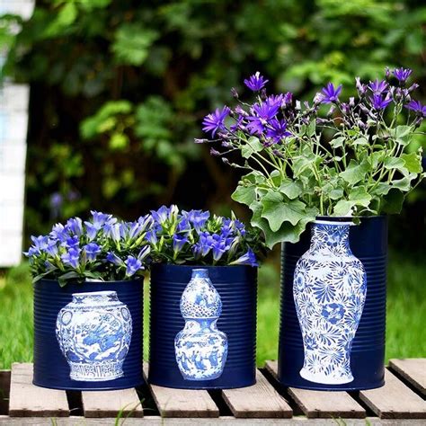 22 diy tin cans upcycle recycling ideas hometalk