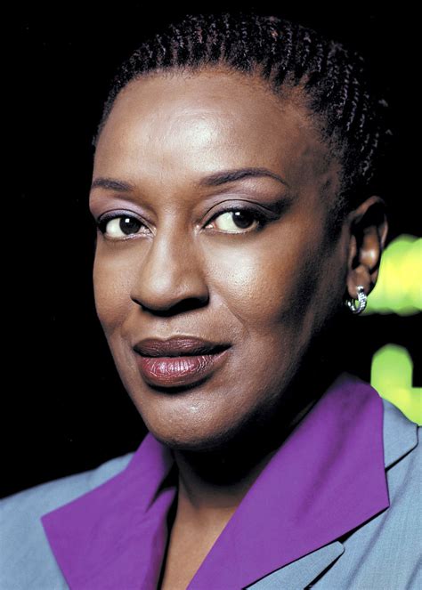 If you know more about this please. CCH Pounder