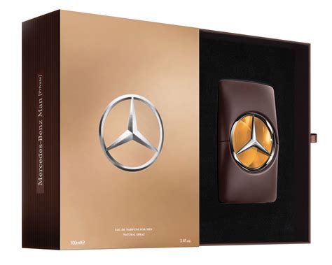 Mercedes Benz Man Private Mercedes Benz Cologne A New Fragrance For